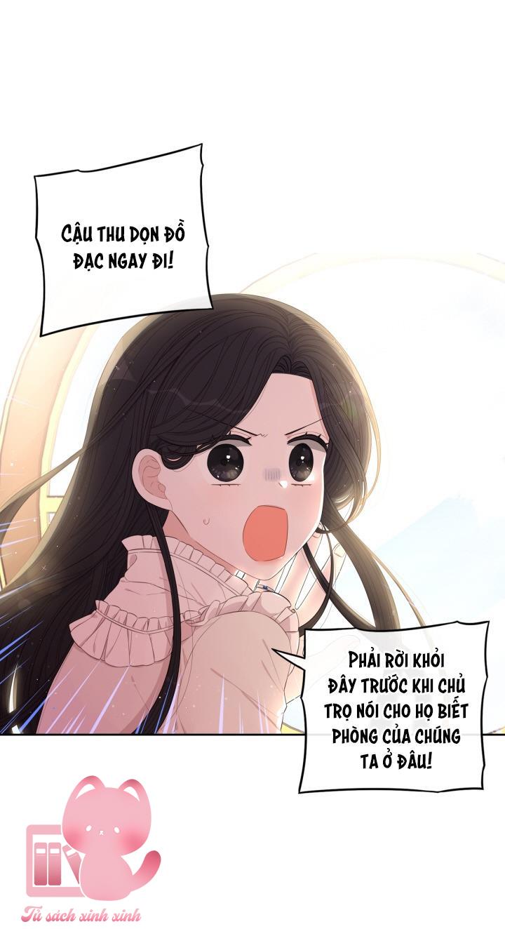 Hoàng Nữ Tóc Đen - Chap 40