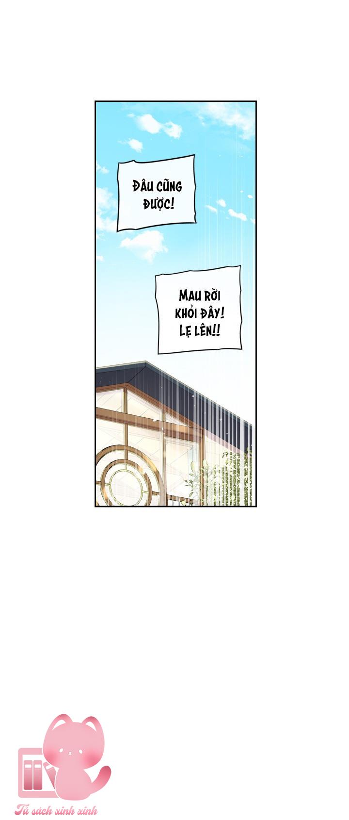 Hoàng Nữ Tóc Đen - Chap 40