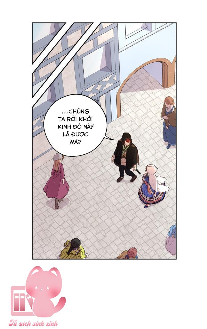 Hoàng Nữ Tóc Đen - Chap 40