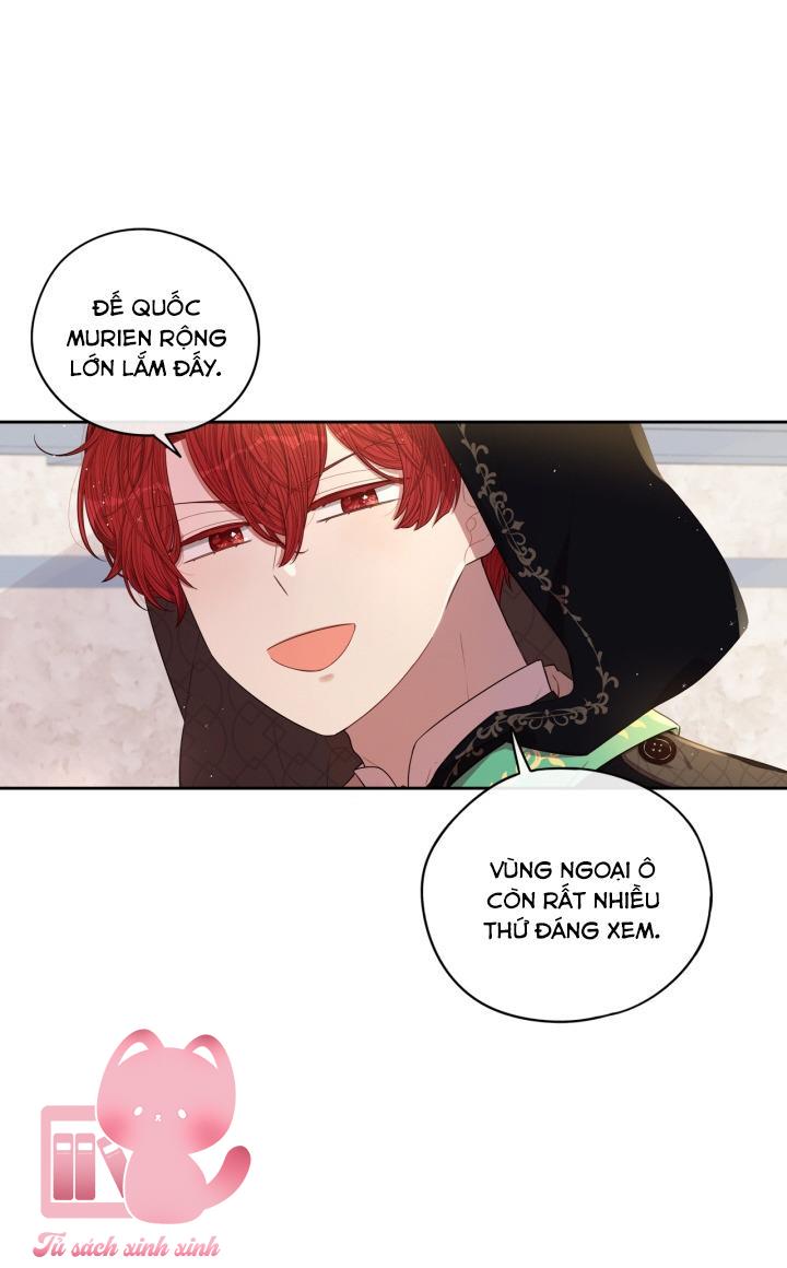 Hoàng Nữ Tóc Đen - Chap 40