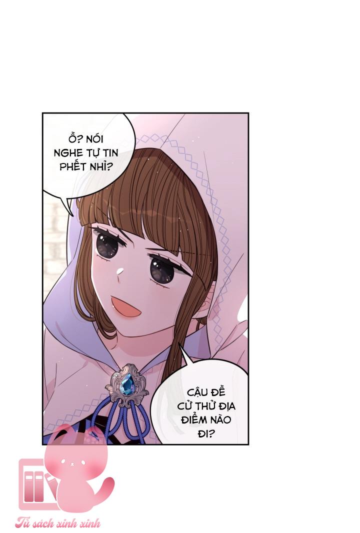 Hoàng Nữ Tóc Đen - Chap 40