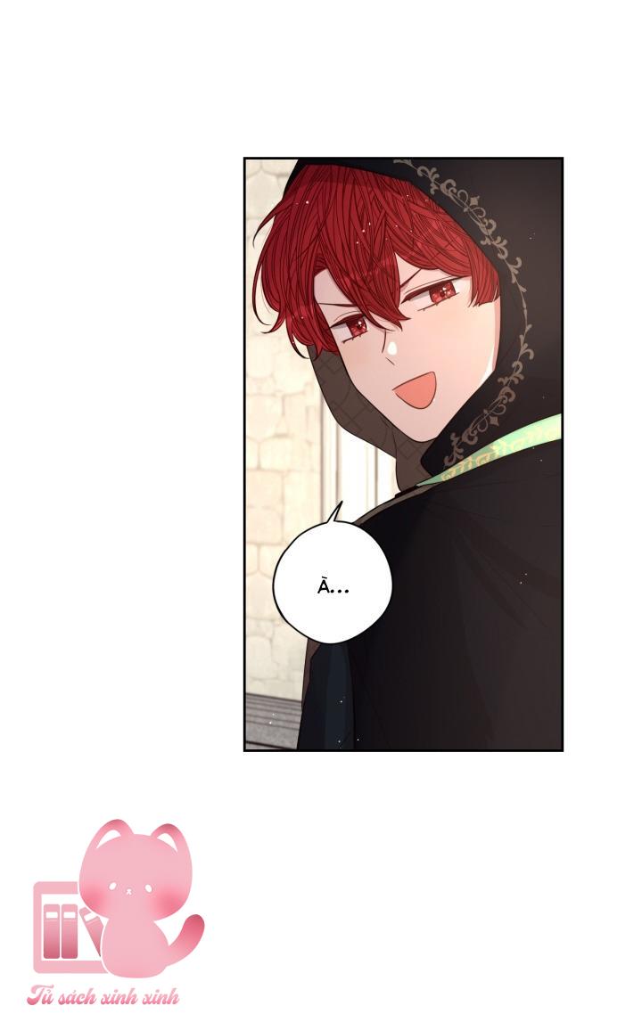 Hoàng Nữ Tóc Đen - Chap 40