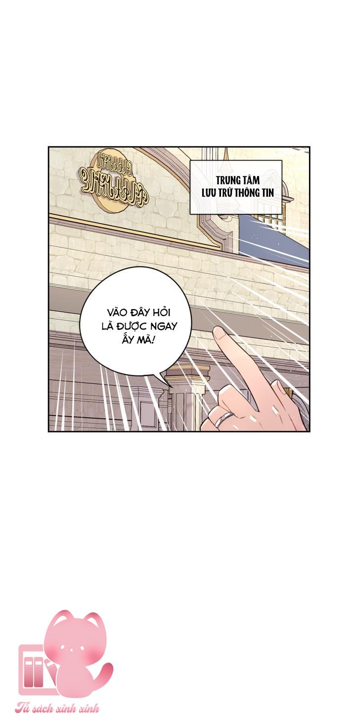 Hoàng Nữ Tóc Đen - Chap 40