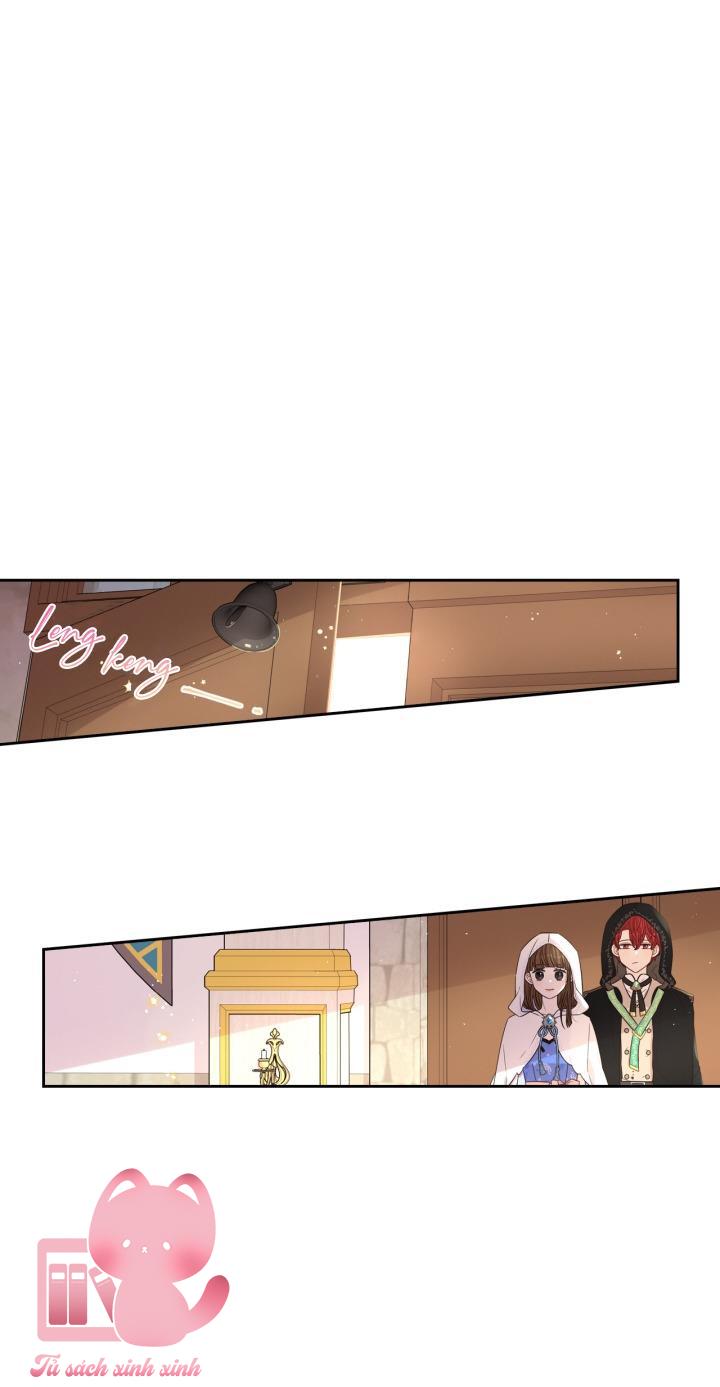 Hoàng Nữ Tóc Đen - Chap 40