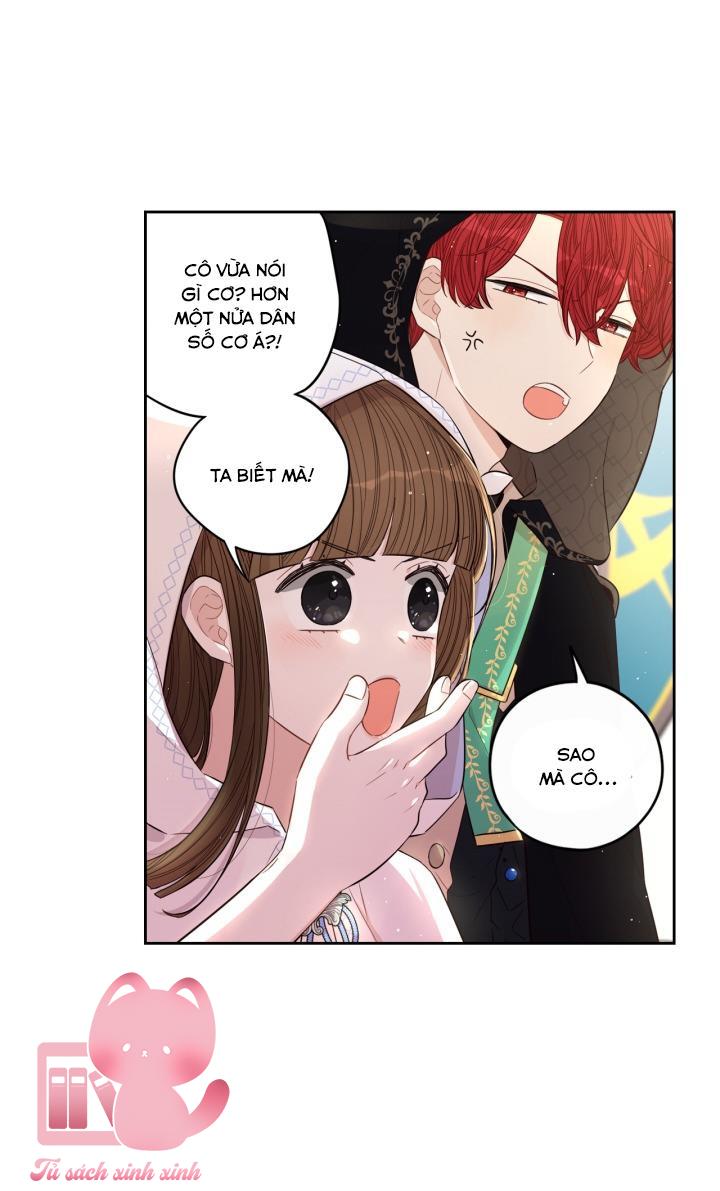 Hoàng Nữ Tóc Đen - Chap 40