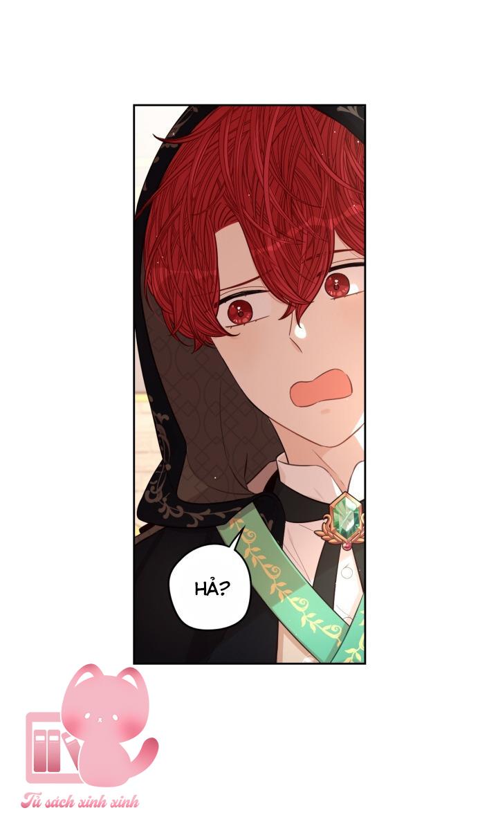 Hoàng Nữ Tóc Đen - Chap 40