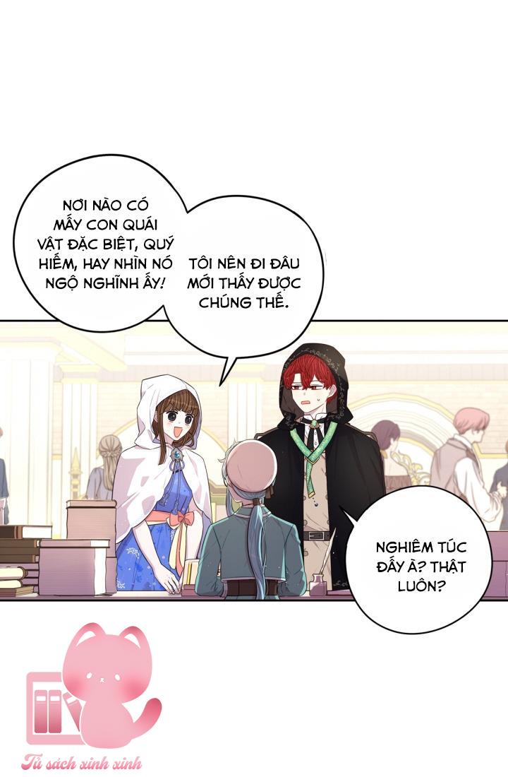 Hoàng Nữ Tóc Đen - Chap 40