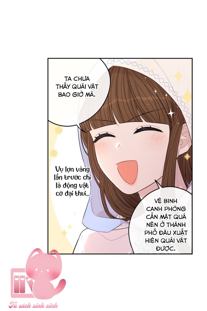 Hoàng Nữ Tóc Đen - Chap 40