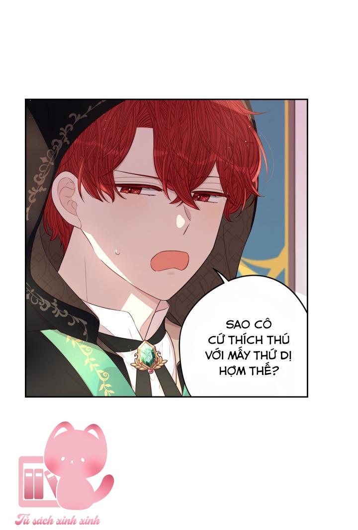 Hoàng Nữ Tóc Đen - Chap 40