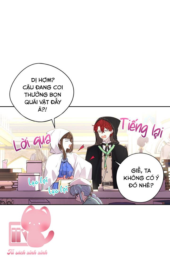 Hoàng Nữ Tóc Đen - Chap 40