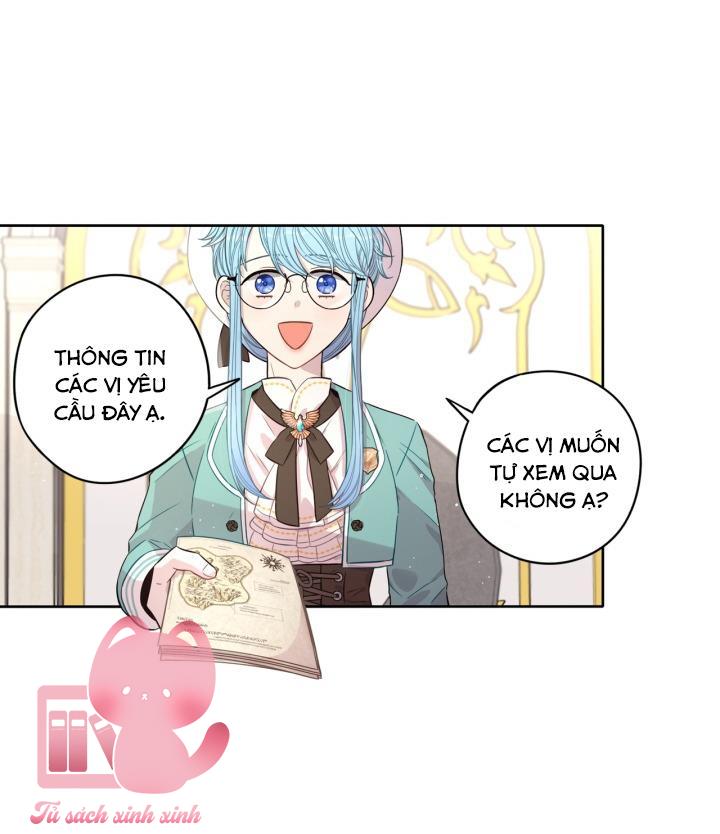 Hoàng Nữ Tóc Đen - Chap 40