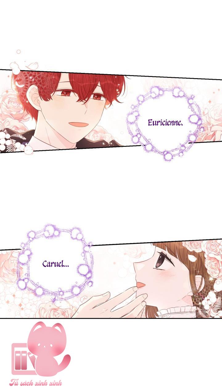 Hoàng Nữ Tóc Đen - Chap 40