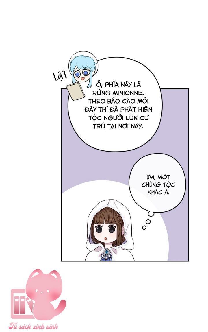 Hoàng Nữ Tóc Đen - Chap 40