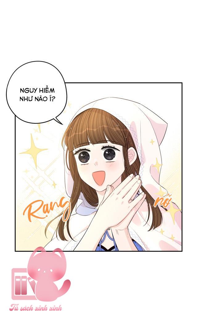 Hoàng Nữ Tóc Đen - Chap 40