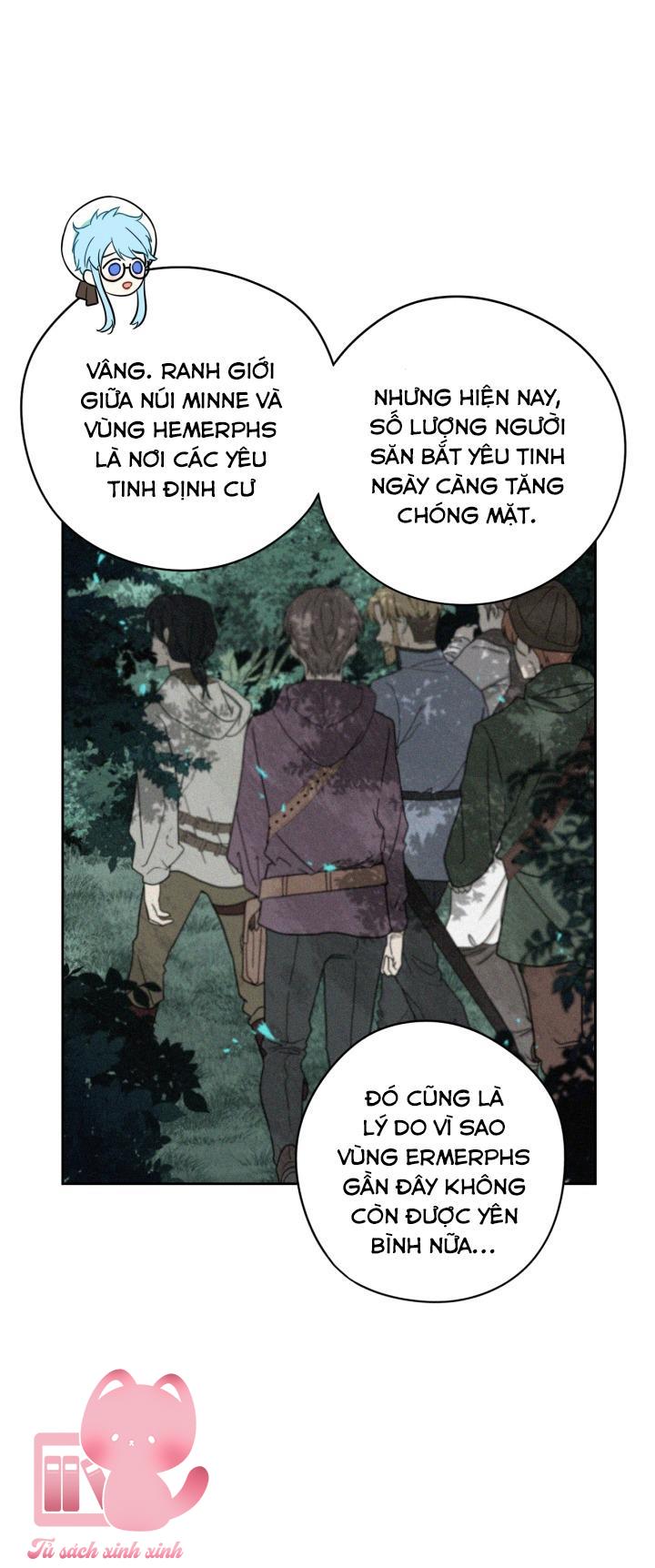 Hoàng Nữ Tóc Đen - Chap 40