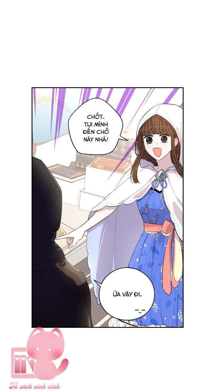 Hoàng Nữ Tóc Đen - Chap 40