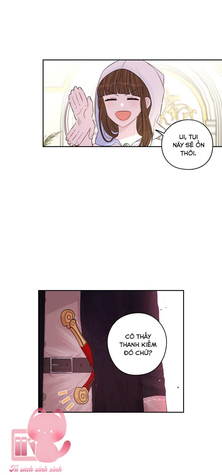 Hoàng Nữ Tóc Đen - Chap 40