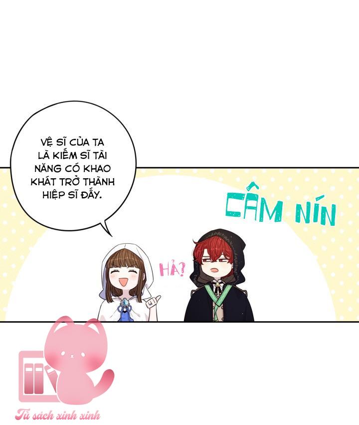 Hoàng Nữ Tóc Đen - Chap 40