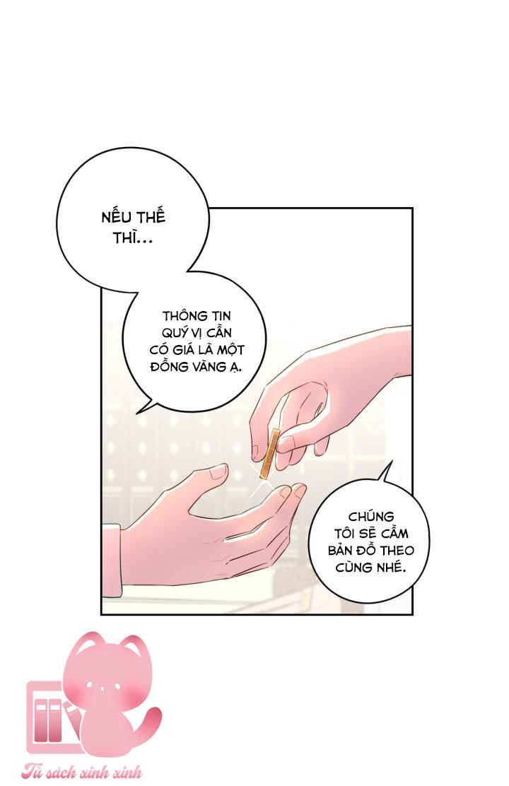 Hoàng Nữ Tóc Đen - Chap 40