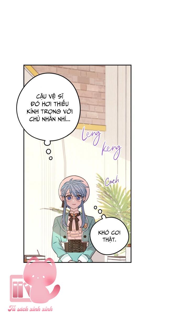 Hoàng Nữ Tóc Đen - Chap 40