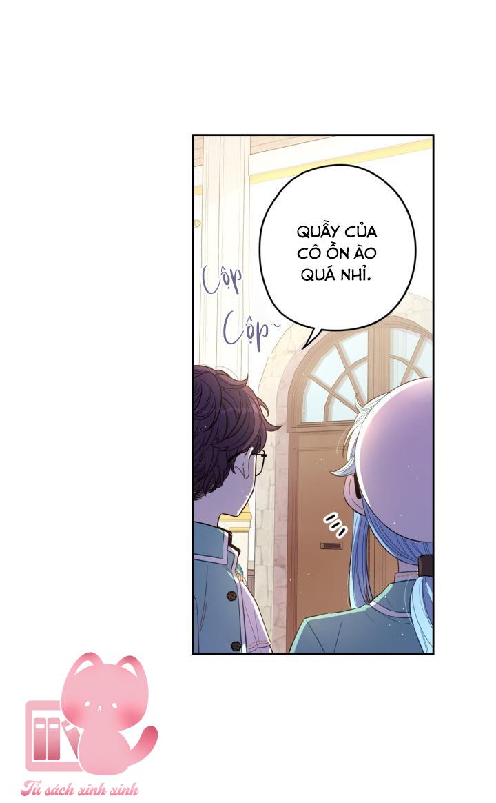 Hoàng Nữ Tóc Đen - Chap 40