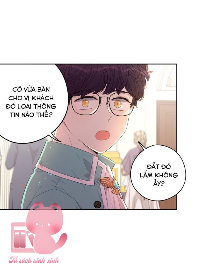 Hoàng Nữ Tóc Đen - Chap 40