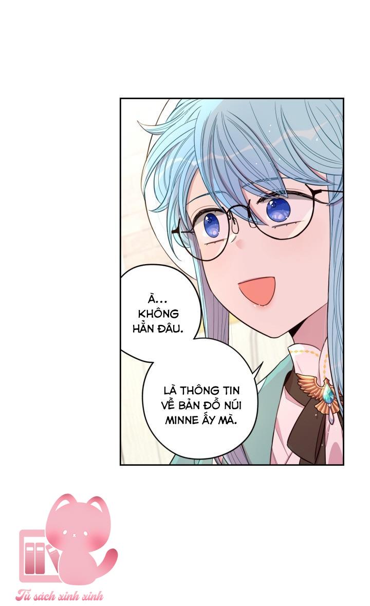 Hoàng Nữ Tóc Đen - Chap 40