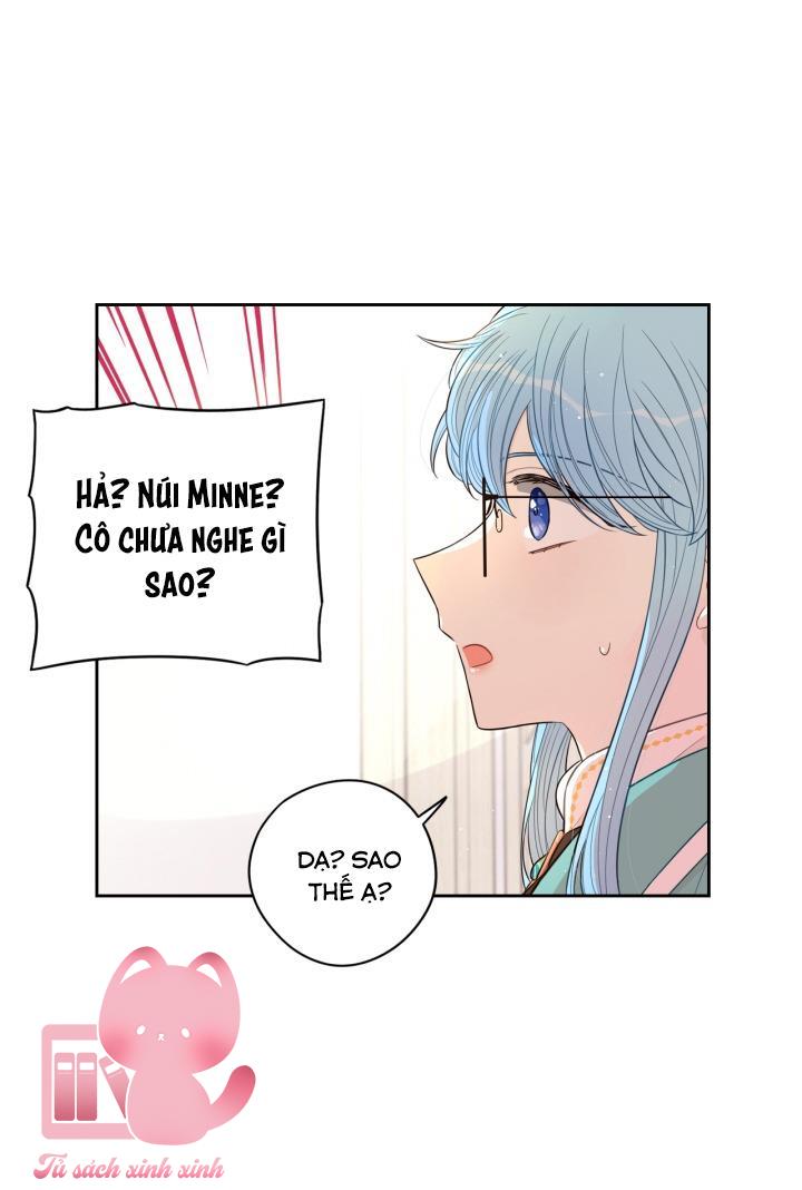 Hoàng Nữ Tóc Đen - Chap 40