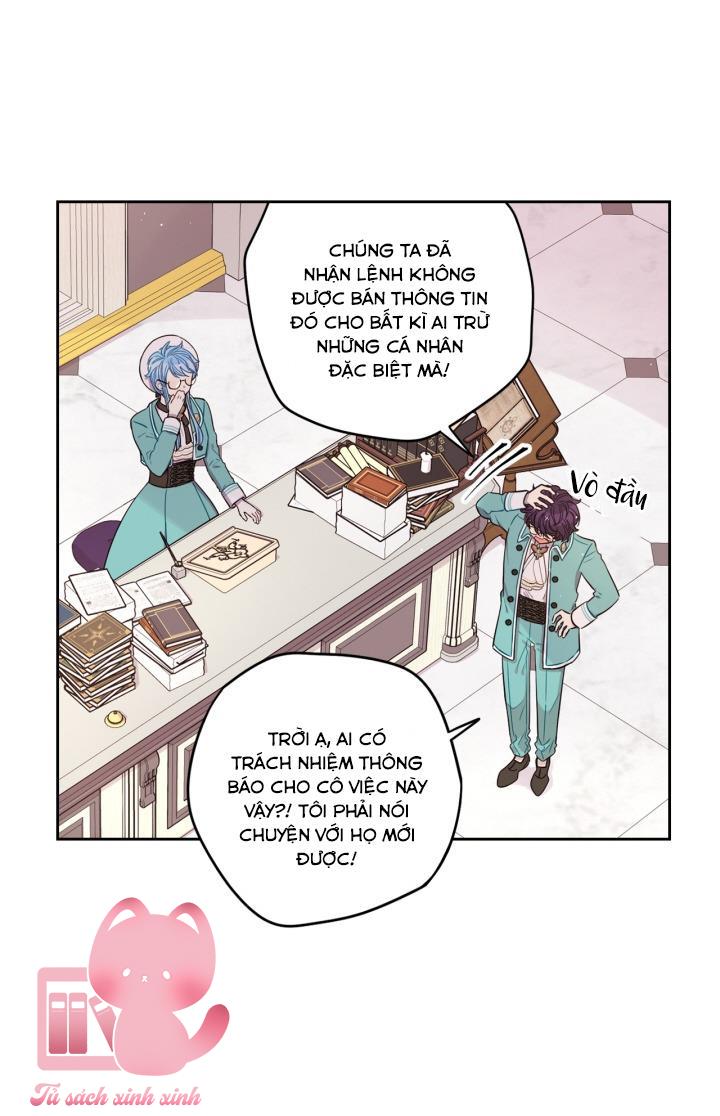 Hoàng Nữ Tóc Đen - Chap 40