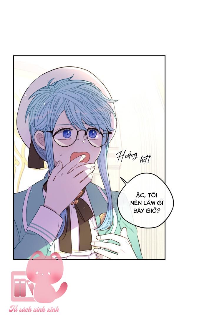 Hoàng Nữ Tóc Đen - Chap 40