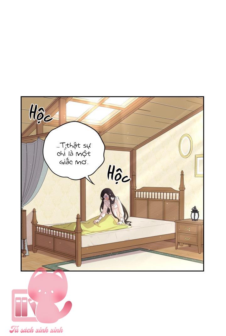 Hoàng Nữ Tóc Đen - Chap 40