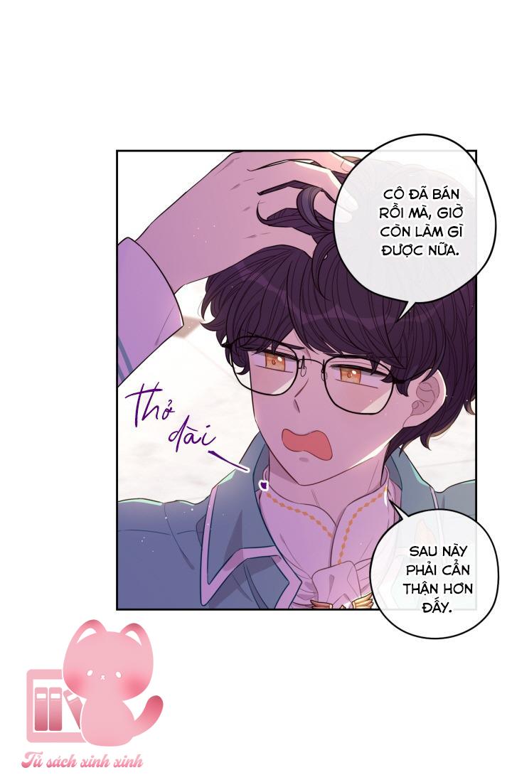 Hoàng Nữ Tóc Đen - Chap 40