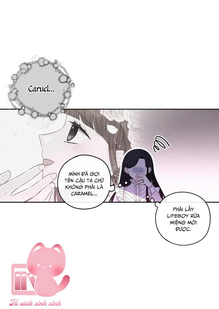 Hoàng Nữ Tóc Đen - Chap 40