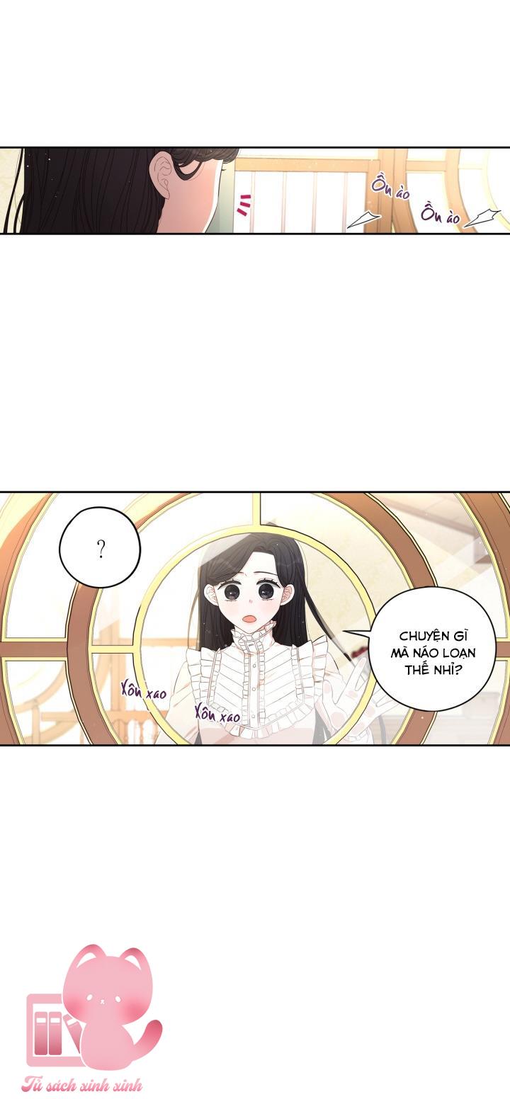 Hoàng Nữ Tóc Đen - Chap 40