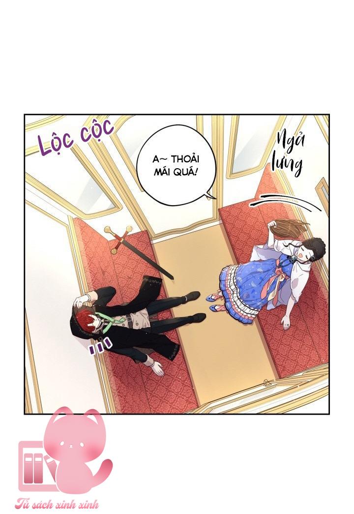 Hoàng Nữ Tóc Đen - Chap 41