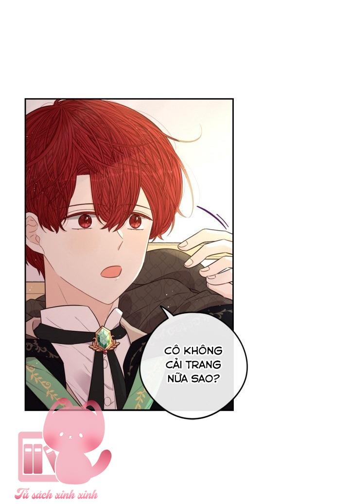 Hoàng Nữ Tóc Đen - Chap 41