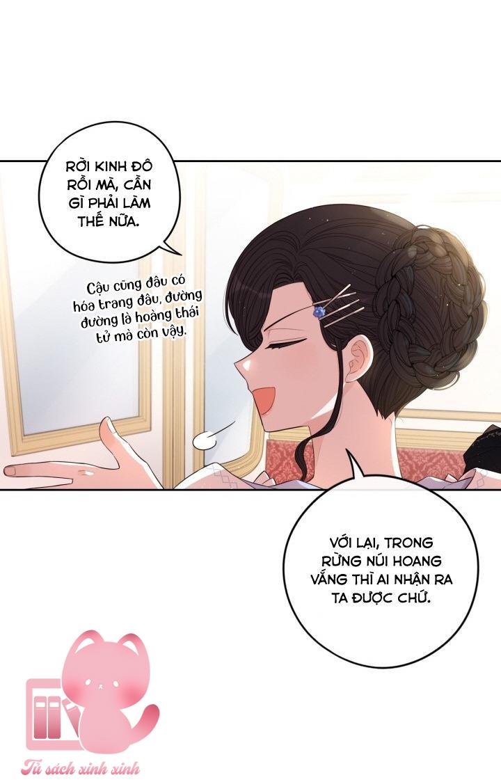 Hoàng Nữ Tóc Đen - Chap 41