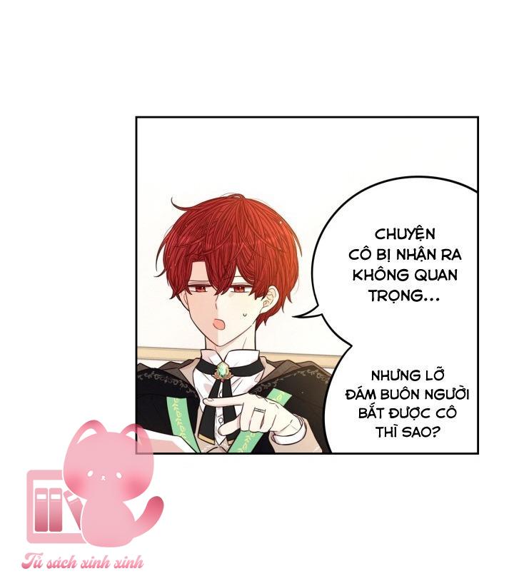 Hoàng Nữ Tóc Đen - Chap 41