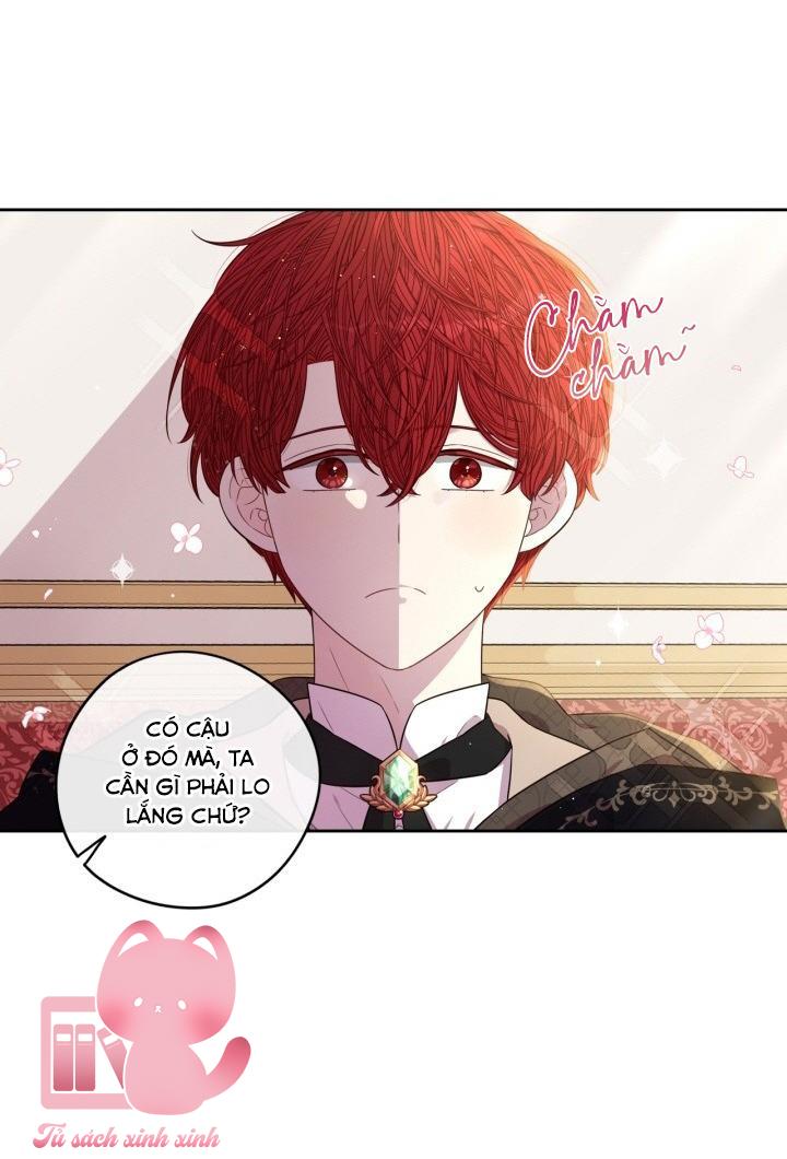 Hoàng Nữ Tóc Đen - Chap 41