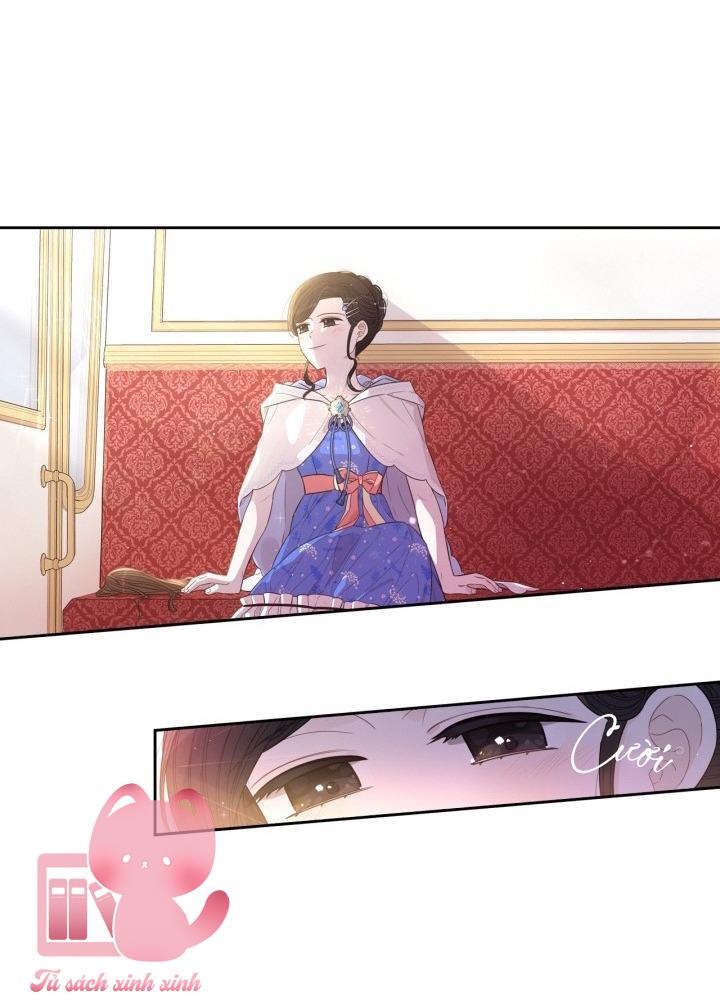 Hoàng Nữ Tóc Đen - Chap 41