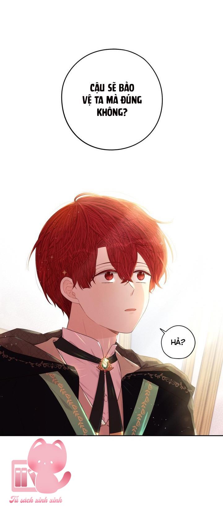 Hoàng Nữ Tóc Đen - Chap 41