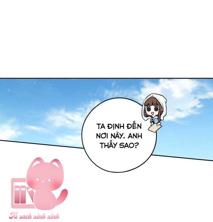 Hoàng Nữ Tóc Đen - Chap 41