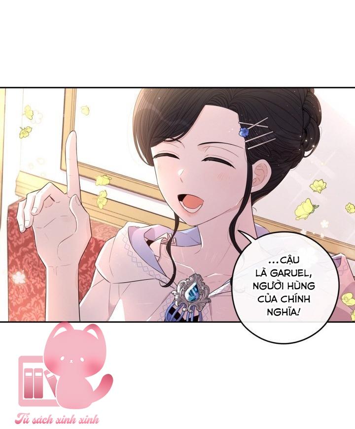Hoàng Nữ Tóc Đen - Chap 41