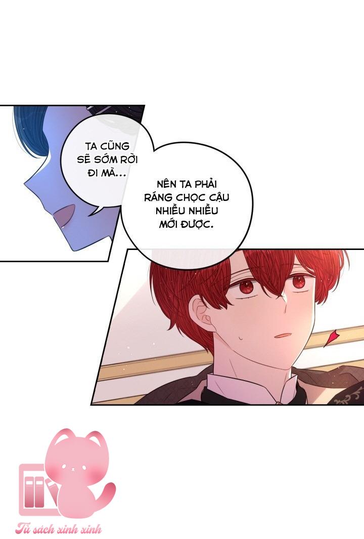 Hoàng Nữ Tóc Đen - Chap 41