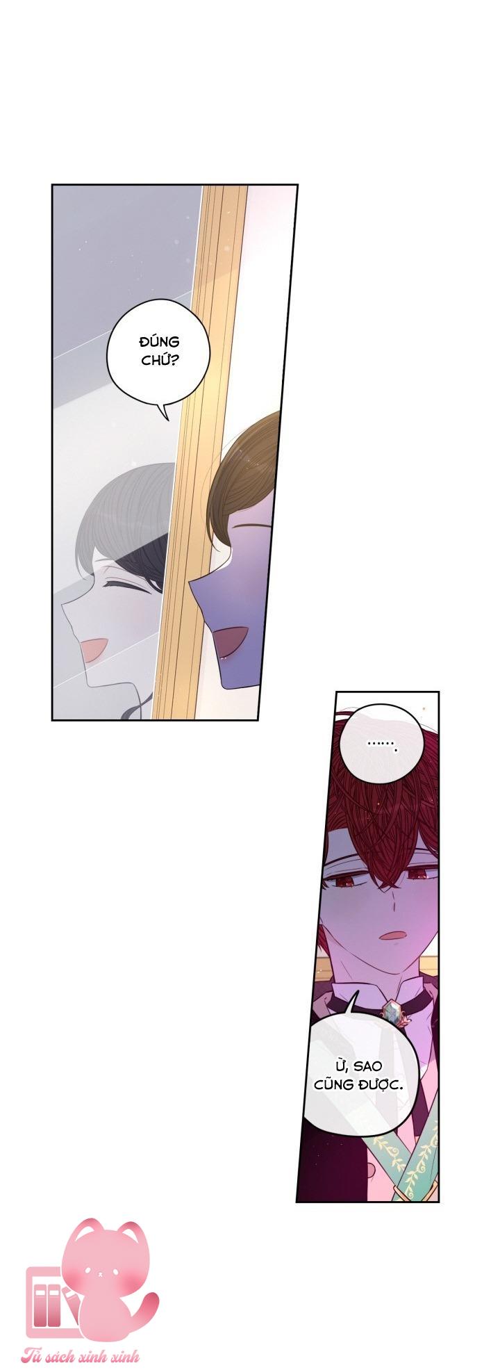 Hoàng Nữ Tóc Đen - Chap 41