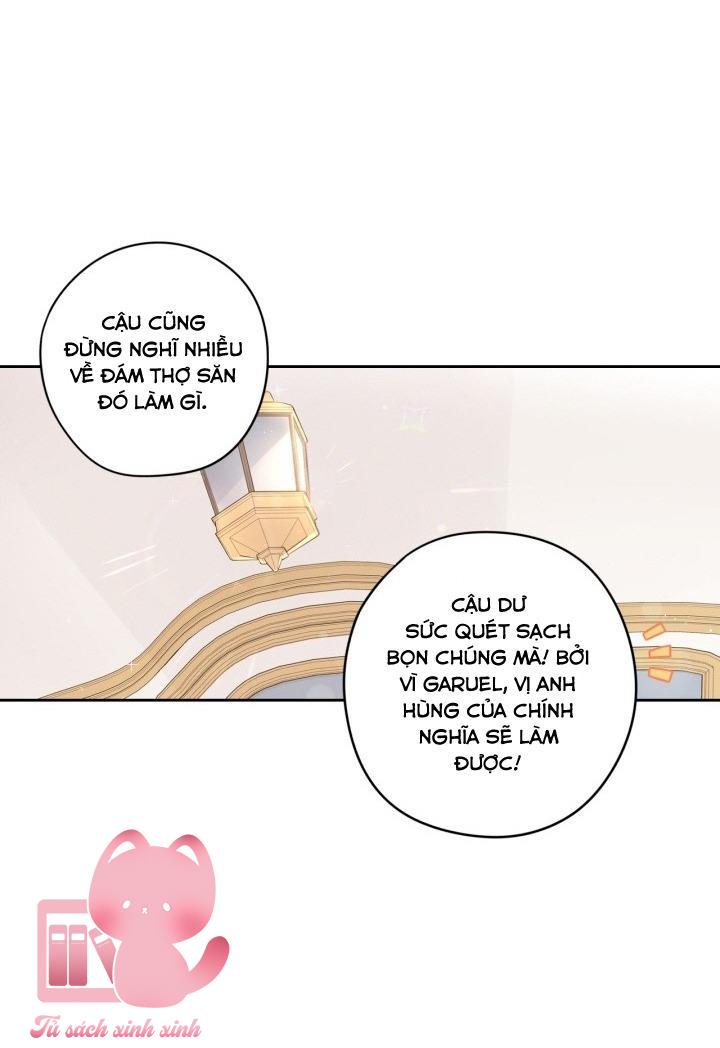 Hoàng Nữ Tóc Đen - Chap 41