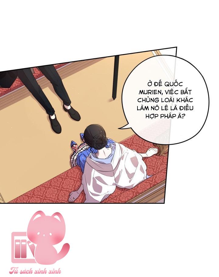 Hoàng Nữ Tóc Đen - Chap 41