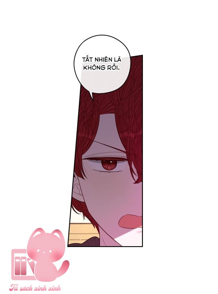 Hoàng Nữ Tóc Đen - Chap 41