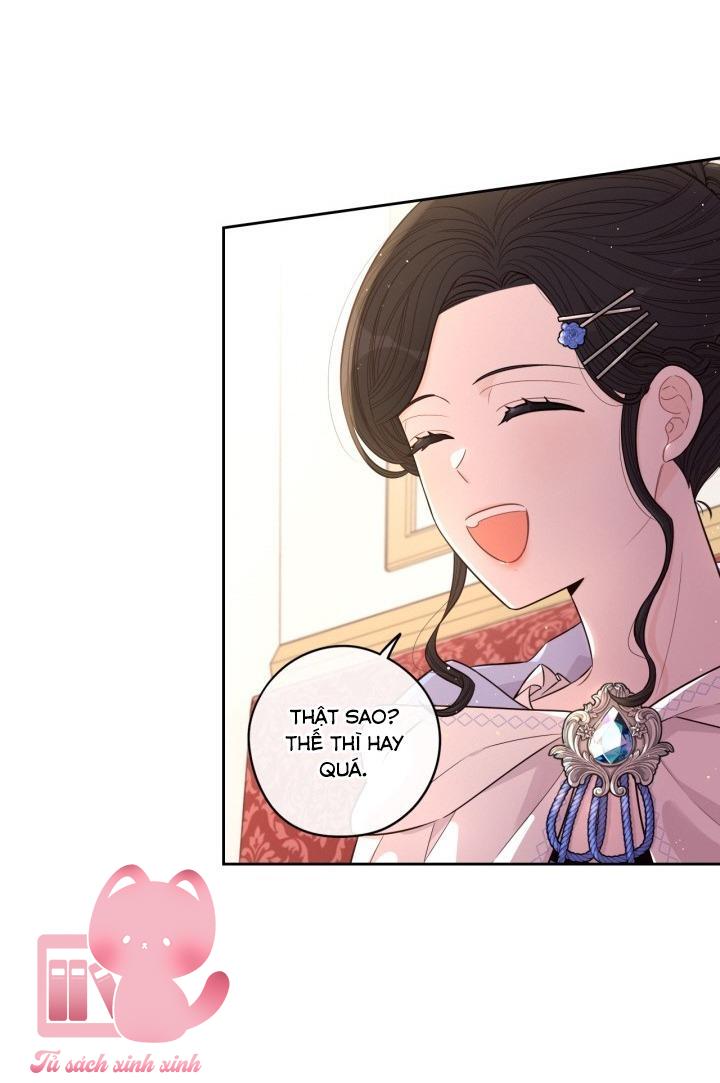 Hoàng Nữ Tóc Đen - Chap 41