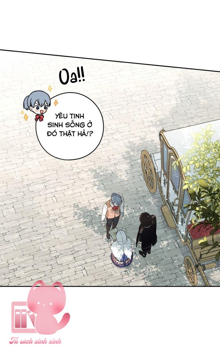 Hoàng Nữ Tóc Đen - Chap 41